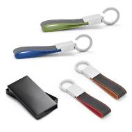 КЛЮЧОДЪРЖАТЕЛ 93370, ЧЕРНО+ЧЕРВЕНО