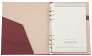 АГЕНДА С МЕХАНИЗЪМ А5 , БОРДО