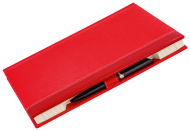 ТЕФТЕР В5 С МЯСТО ЗА ХИМИКАЛ,  ЧЕРВЕН