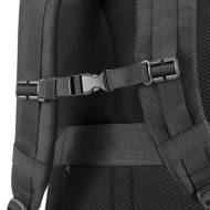 ЧАНТА-РАНИЦА 2х1, ЧЕРНО+СИНЬО