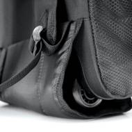 РАНИЦА ЗА ЛАПТОП НА КОЛЕЛА 92283, ЧЕРНА