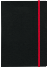 ТЕФТЕР В5 С ЛАСТИК,  ЧЕРЕН