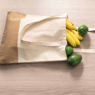 ПАМУЧНА ЧАНТА  92882, НЕУТРАЛНА