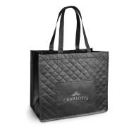 ЛАМИНИРАНА ЧАНТА 92859, ЧЕРНА