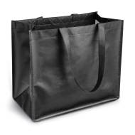 ЛАМИНИРАНА ЧАНТА 92859, ЧЕРНА