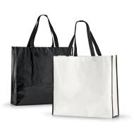 ЛАМИНИРАНА ЧАНТА 92856,  БЯЛА