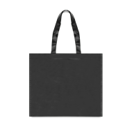 ЛАМИНИРАНА ЧАНТА 92833, ЧЕРНА