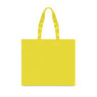 ЛАМИНИРАНА ЧАНТА 92833, ЖЪЛТА