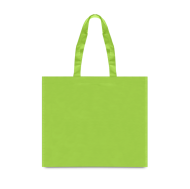ЛАМИНИРАНА ЧАНТА 92833, СВЕТЛО ЗЕЛЕНА