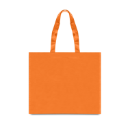 ЛАМИНИРАНА ЧАНТА 92833, ОРАНЖЕВА