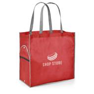 СГЪВАЕМА НЕТЪКАНА ЧАНТА 92998, ЧЕРВЕНА