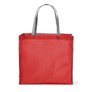 СГЪВАЕМА НЕТЪКАНА ЧАНТА 92998, ЧЕРВЕНА