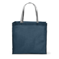 СГЪВАЕМА НЕТЪКАНА ЧАНТА 92998, ТЪМНО СИНЯ