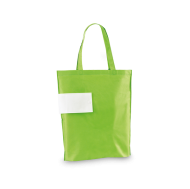 СГЪВАЕМА НЕТЪКАНА ЧАНТА 92847, СВЕТЛО ЗЕЛЕНА