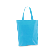 СГЪВАЕМА НЕТЪКАНА ЧАНТА 92847, СВЕТЛО СИНЯ