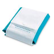 СГЪВАЕМА НЕТЪКАНА ЧАНТА 92847, СВЕТЛО СИНЯ