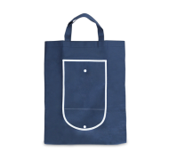 СГЪВАЕМА НЕТЪКАНА ЧАНТА 92993, СИНЯ