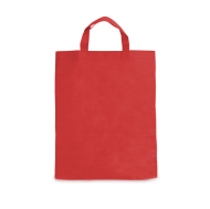 СГЪВАЕМА НЕТЪКАНА ЧАНТА 92993, ЧЕРВЕНА