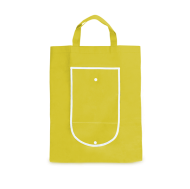 СГЪВАЕМА НЕТЪКАНА ЧАНТА 92993, ЖЪЛТА