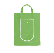 СГЪВАЕМА НЕТЪКАНА ЧАНТА 92993, СВЕТЛО ЗЕЛЕНА