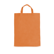 СГЪВАЕМА НЕТЪКАНА ЧАНТА 92993, ОРАНЖЕВА