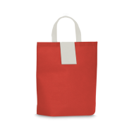 СГЪВАЕМА НЕТЪКАНА ЧАНТА 92997, ЧЕРВЕНА