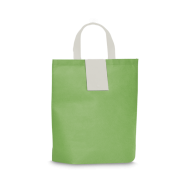 СГЪВАЕМА НЕТЪКАНА ЧАНТА 92997, СВ. ЗЕЛЕНА