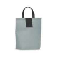 СГЪВАЕМА НЕТЪКАНА ЧАНТА 92997, СВЕТЛО СИВА