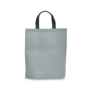 СГЪВАЕМА НЕТЪКАНА ЧАНТА 92997, СВЕТЛО СИВА