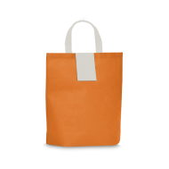 СГЪВАЕМА НЕТЪКАНА ЧАНТА 92997, ОРАНЖЕВА