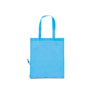 СГЪВАЕМА ЧАНТА SHOPS, СВЕТЛО СИНЯ