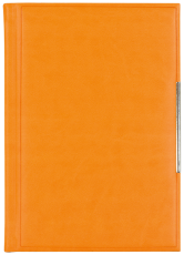 ТЕФТЕР В5 С МЯСТО ЗА ХИМИКАЛ, ОРАНЖЕВО