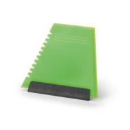 СТЪРГАЛКА ЗА ЛЕД 98182,  СВЕТЛО ЗЕЛЕНА