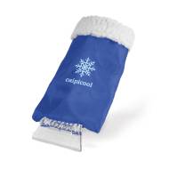 СТЪРГАЛКА ЗА ЛЕД С РЪКАВИЦА 98122, СИНЯ