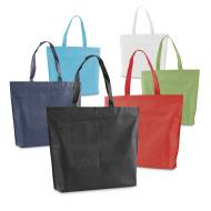 ЧАНТА ОТ НЕТЪКАН ТЕКСТИЛ 92905, ЧЕРНА