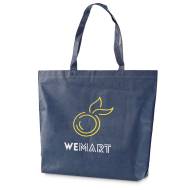 ЧАНТА ОТ НЕТЪКАН ТЕКСТИЛ 92905, СИНЯ