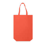 ЧАНТА ОТ НЕТЪКАН ТЕКСТИЛ 92916, ЧЕРВЕНА