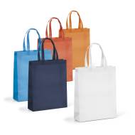 ЧАНТА ОТ НЕТЪКАН ТЕКСТИЛ 92916, ЧЕРВЕНА