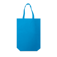 ЧАНТА ОТ НЕТЪКАН ТЕКСТИЛ 92916, СВЕТЛО СИНЯ