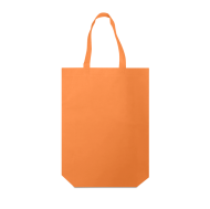 ЧАНТА ОТ НЕТЪКАН ТЕКСТИЛ 92916, ОРАНЖЕВА