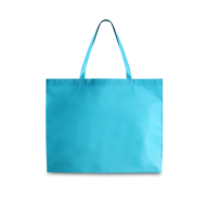 ЧАНТА ОТ НЕТЪКАН ТЕКСТИЛ 92497, СВЕТЛО СИНЯ