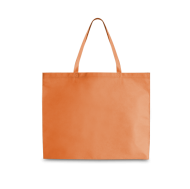 ЧАНТА ОТ НЕТЪКАН ТЕКСТИЛ 92497, ОРАНЖЕВА