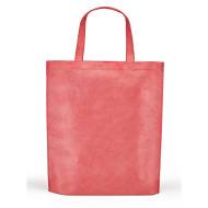 ЧАНТА ОТ НЕТЪКАН ТЕКСТИЛ 92921, ЧЕРВЕНА