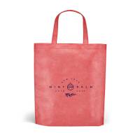 ЧАНТА ОТ НЕТЪКАН ТЕКСТИЛ 92921, ЧЕРВЕНА