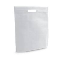 ЧАНТА ОТ НЕТЪКАН ТЕКСТИЛ 92499,  БЯЛА