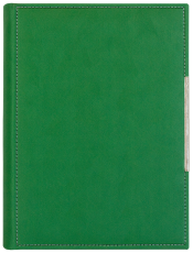 АГЕНДА С МЕХАНИЗЪМ А5 , ЗЕЛЕНА