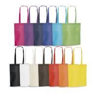 ЧАНТА ОТ НЕТЪКАН ТЕКСТИЛ CANARY, СИНЯ