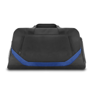 СПОРТНА ЧАНТА 92518, ЧЕРНА + СИНЬО
