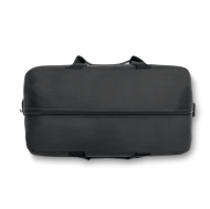 СПОРТНА ЧАНТА 92518, ЧЕРНА + СИНЬО