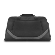 СПОРТНА ЧАНТА 92518, ЧЕРНА + СИВО